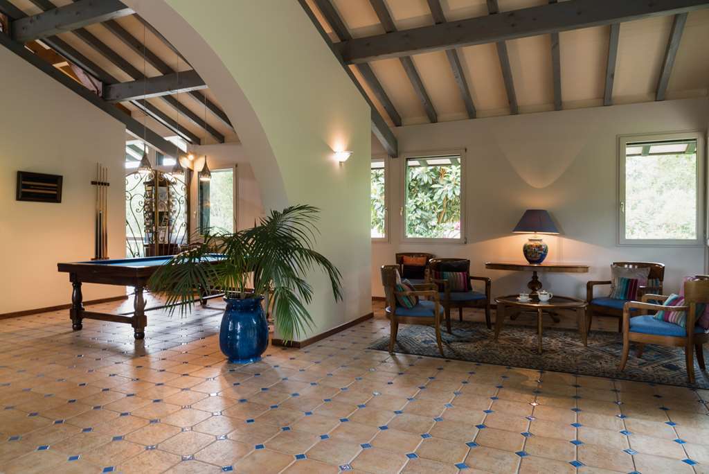 Hotel Les Freres Ibarboure Bidart Facilities photo